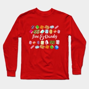 Hard Candy Christmas Long Sleeve T-Shirt